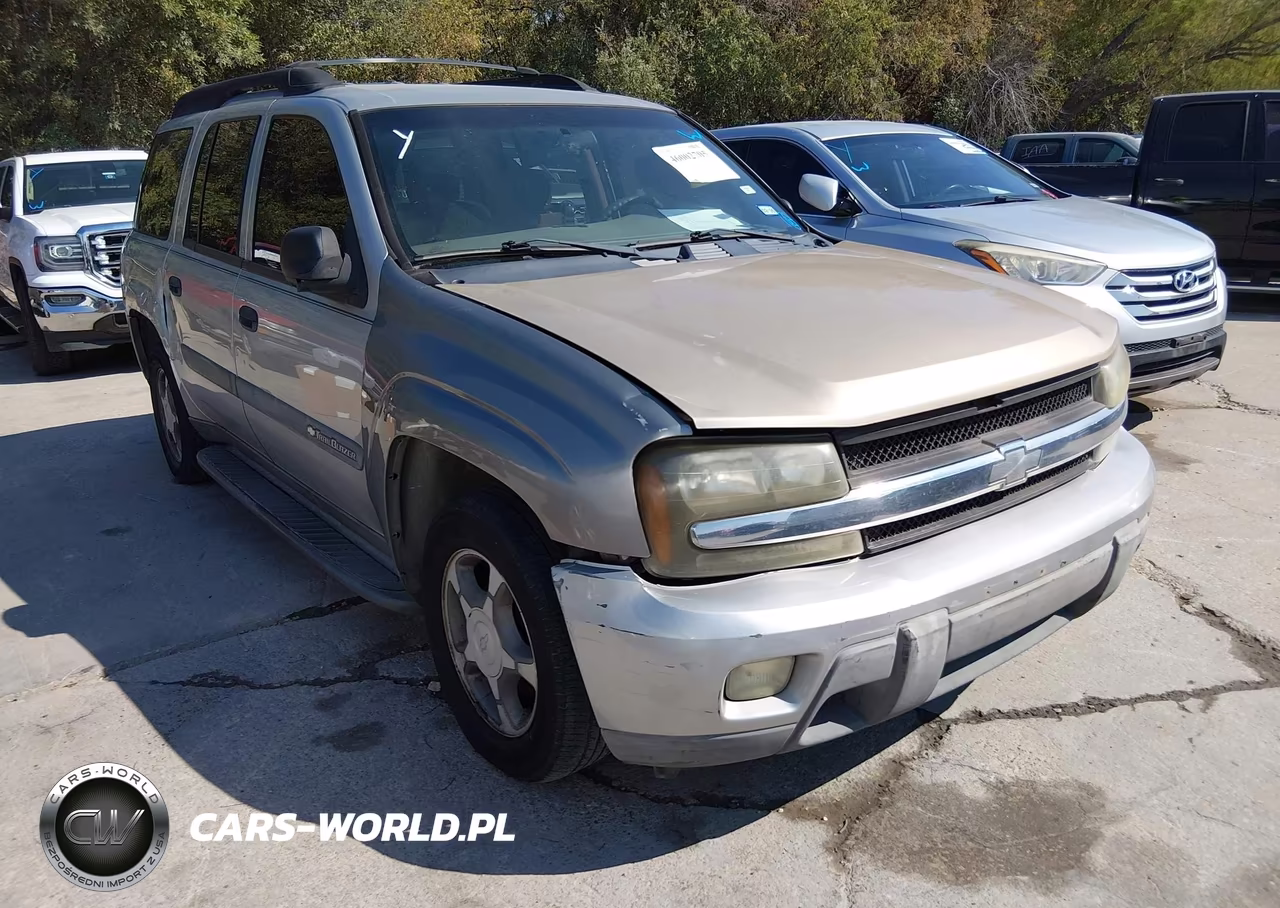 2004 Chevrolet Trailblazer Ext Ls VIN:1GNES16S146195762 - 1