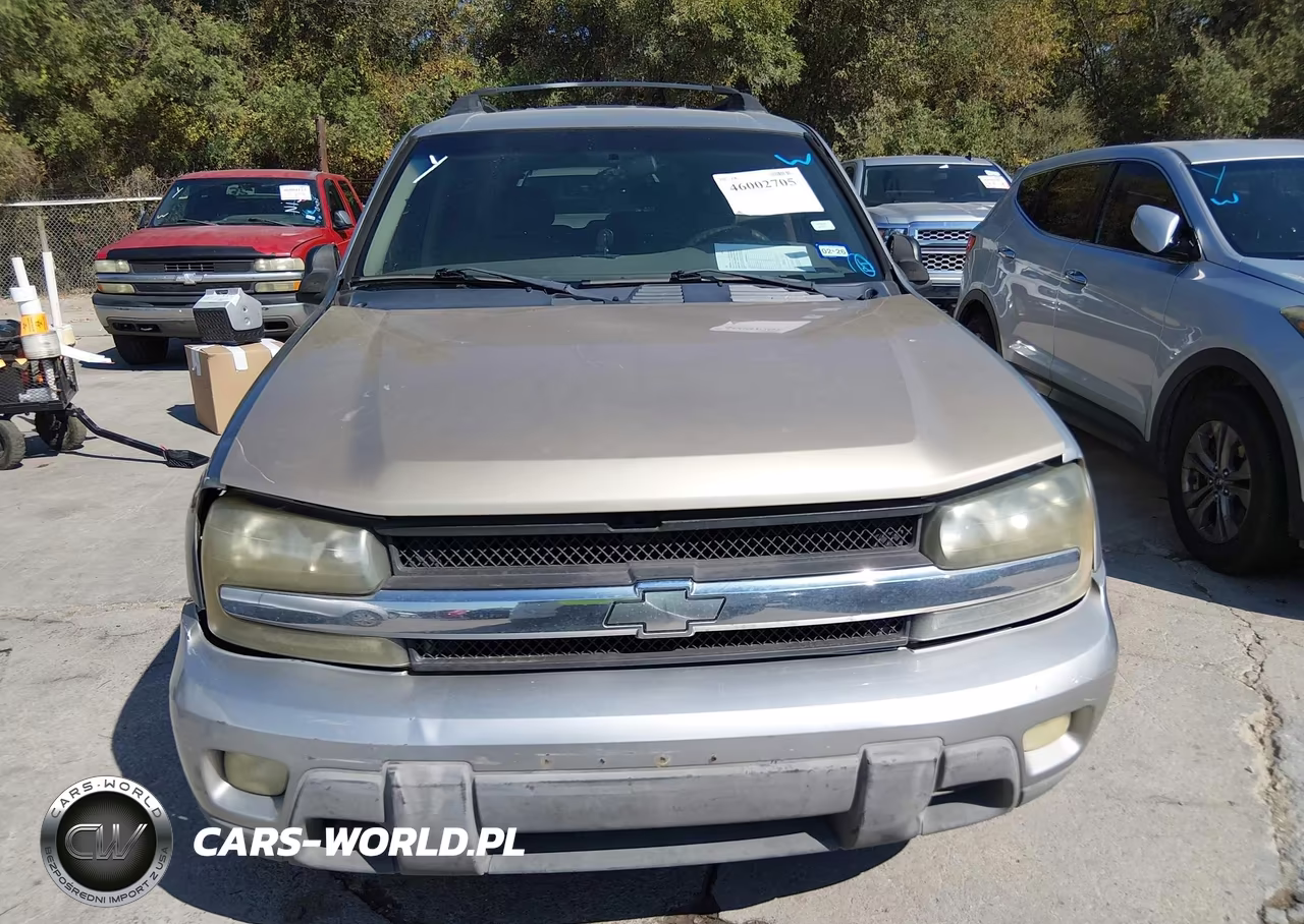 2004 Chevrolet Trailblazer Ext Ls VIN:1GNES16S146195762 - 12