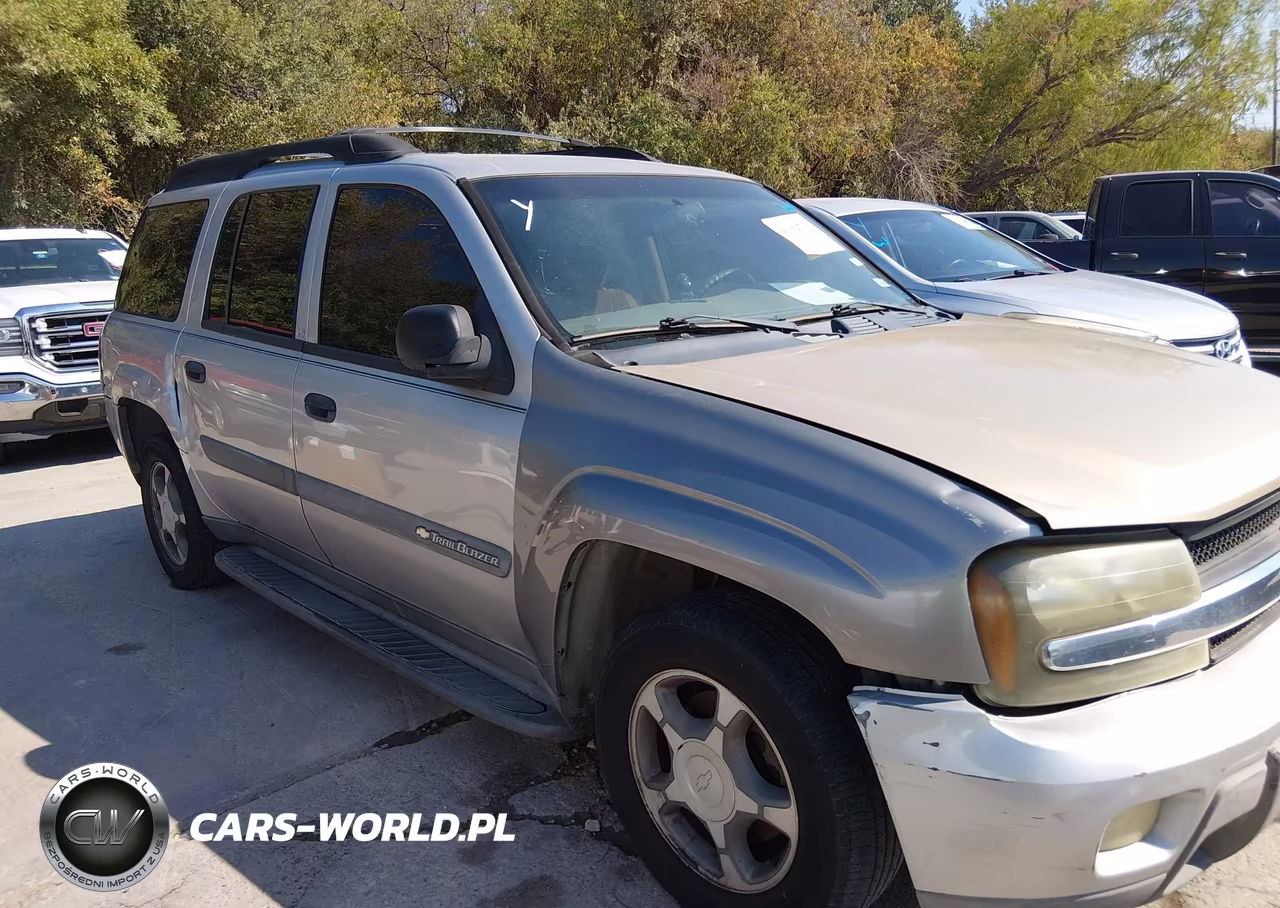 2004 Chevrolet Trailblazer Ext Ls VIN:1GNES16S146195762 - 13