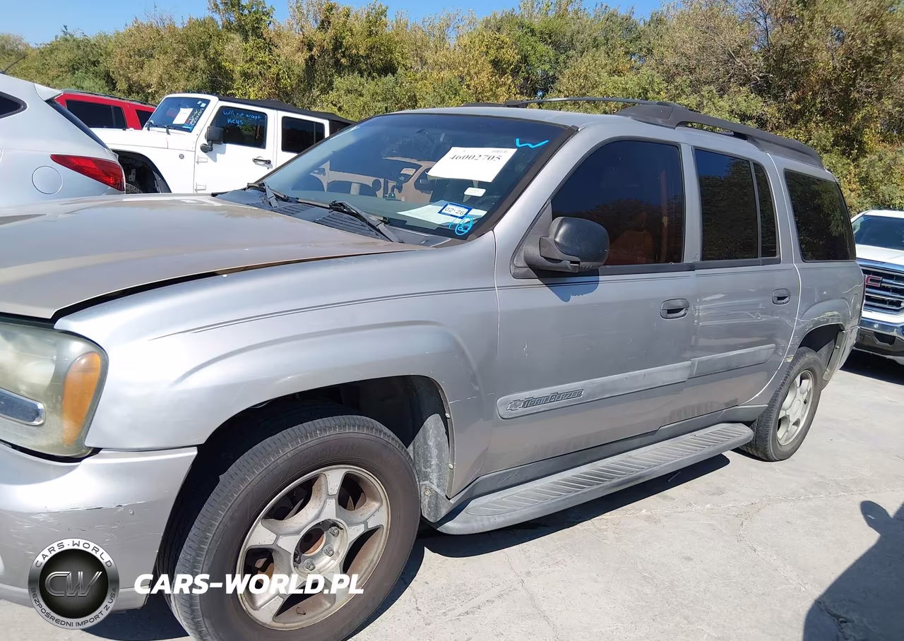 2004 Chevrolet Trailblazer Ext Ls VIN:1GNES16S146195762 - 14
