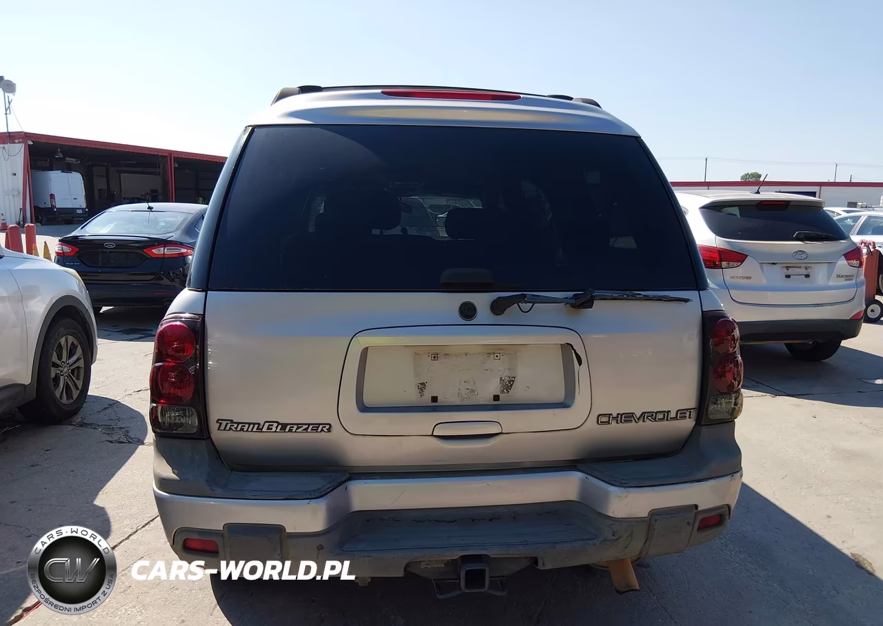 2004 Chevrolet Trailblazer Ext Ls VIN:1GNES16S146195762 - 16