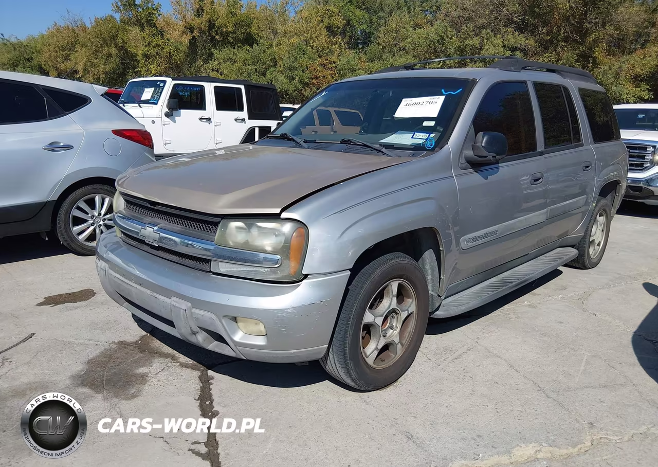2004 Chevrolet Trailblazer Ext Ls VIN:1GNES16S146195762 - 2
