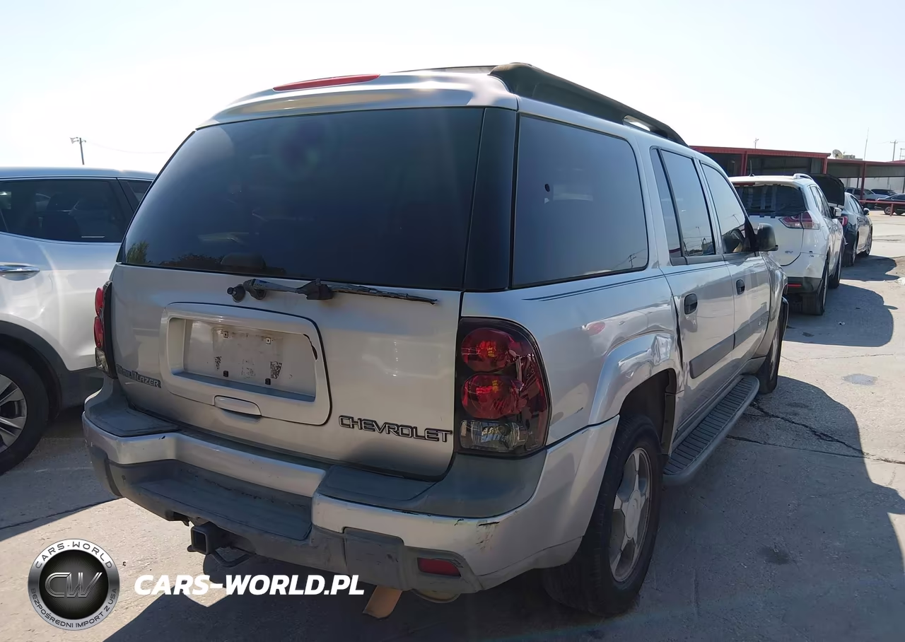 2004 Chevrolet Trailblazer Ext Ls VIN:1GNES16S146195762 - 4