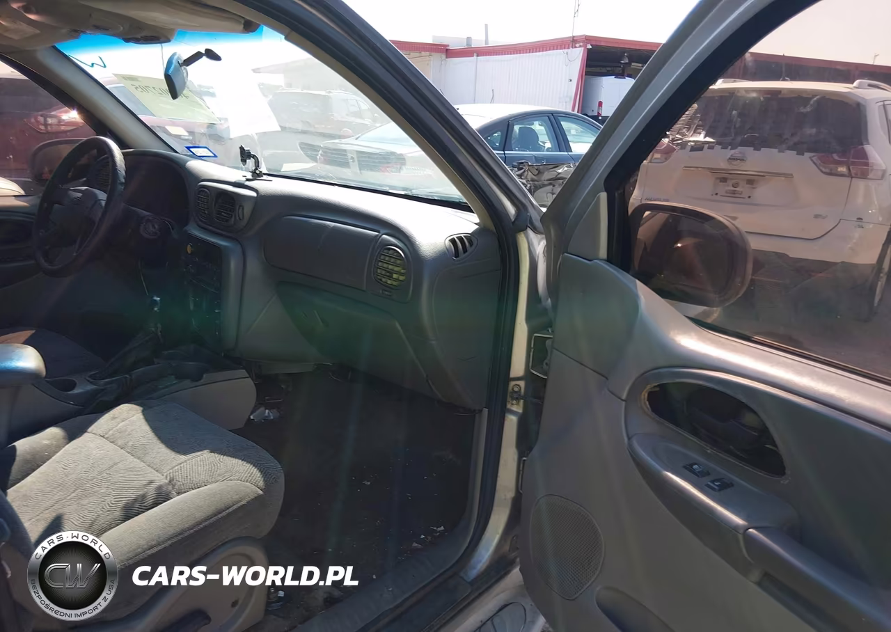 2004 Chevrolet Trailblazer Ext Ls VIN:1GNES16S146195762 - 5