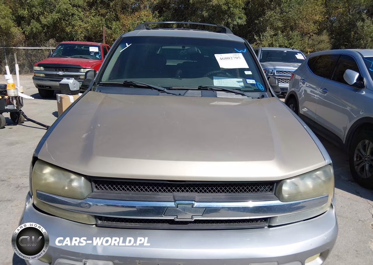 2004 Chevrolet Trailblazer Ext Ls VIN:1GNES16S146195762 - 6