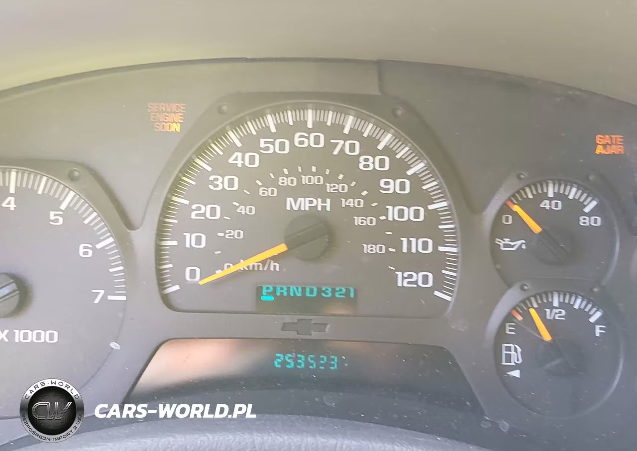 2004 Chevrolet Trailblazer Ext Ls VIN:1GNES16S146195762 - 7