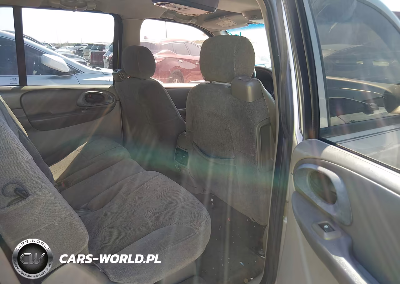 2004 Chevrolet Trailblazer Ext Ls VIN:1GNES16S146195762 - 8