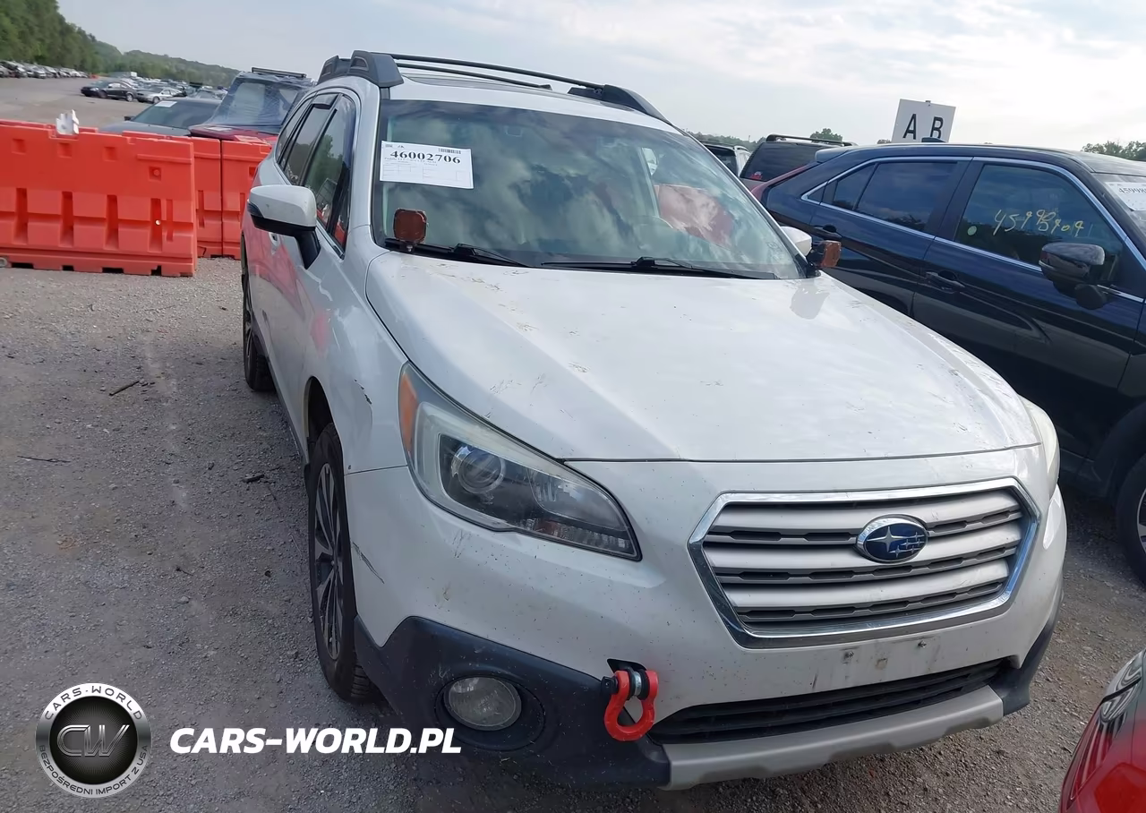 2017 Subaru Outback 2.5I Limited VIN:4S4BSANCXH3321898 - 12