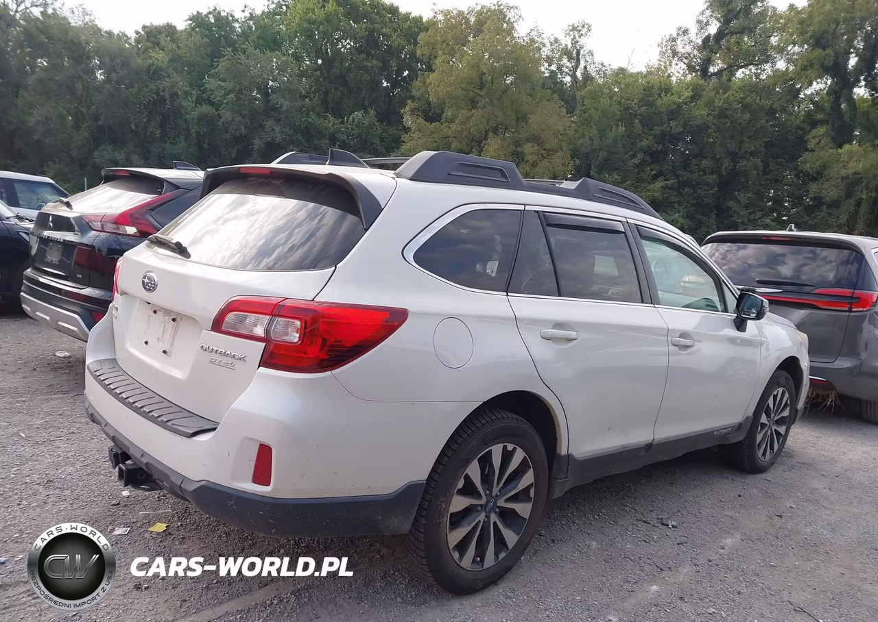 2017 Subaru Outback 2.5I Limited VIN:4S4BSANCXH3321898 - 13