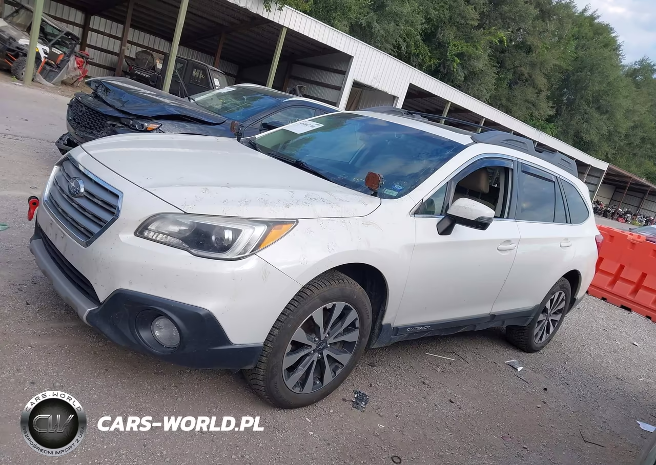 2017 Subaru Outback 2.5I Limited VIN:4S4BSANCXH3321898 - 14