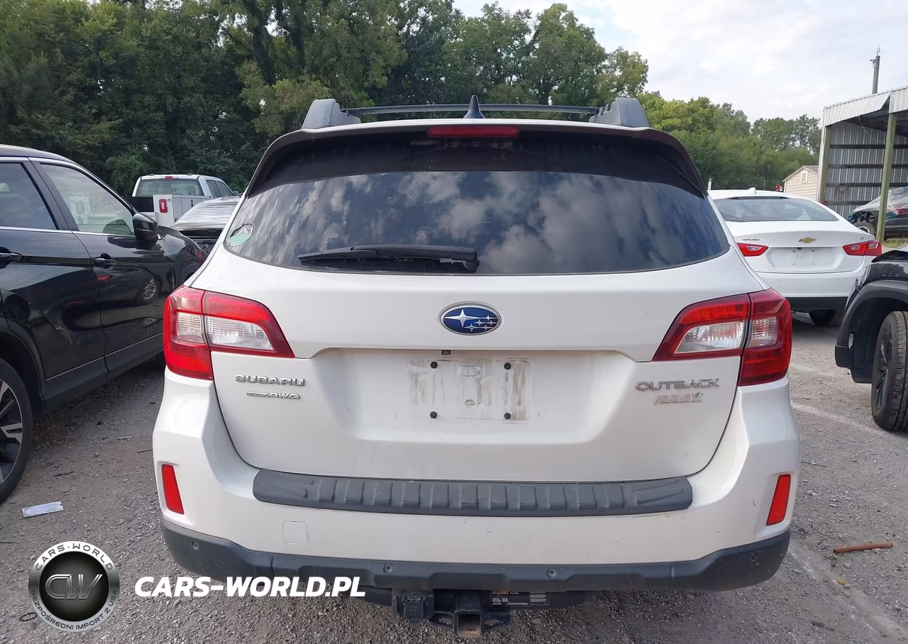 2017 Subaru Outback 2.5I Limited VIN:4S4BSANCXH3321898 - 16