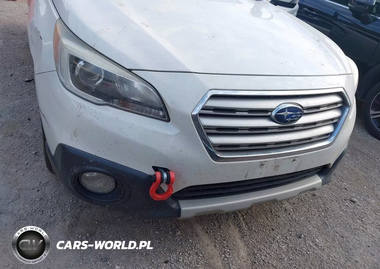 2017 Subaru Outback 2.5I Limited VIN:4S4BSANCXH3321898 - 6