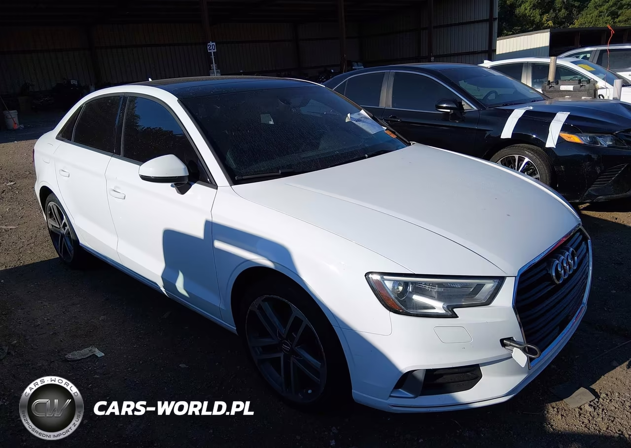 2017 Audi A3 2.0T Premium