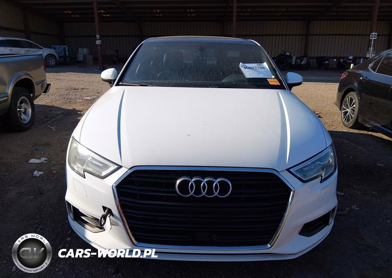 2017 Audi A3 2.0T Premium VIN:WAUAUGFF0H1037789 - 12
