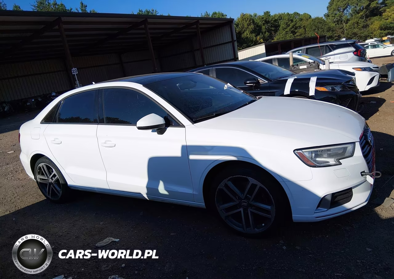 2017 Audi A3 2.0T Premium VIN:WAUAUGFF0H1037789 - 13