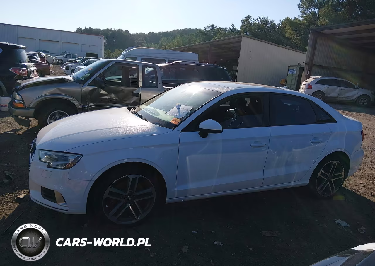 2017 Audi A3 2.0T Premium VIN:WAUAUGFF0H1037789 - 14