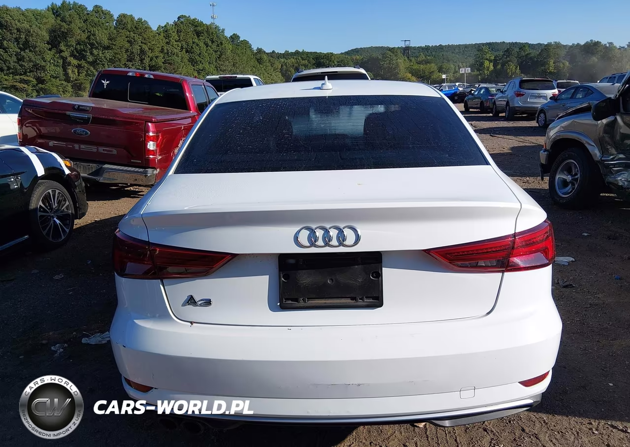 2017 Audi A3 2.0T Premium VIN:WAUAUGFF0H1037789 - 16