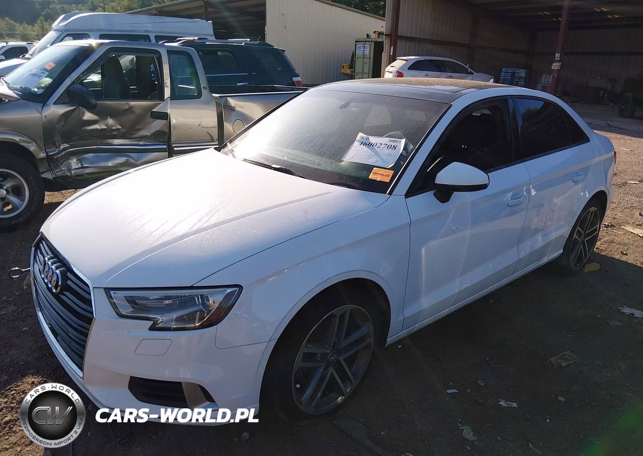 2017 Audi A3 2.0T Premium VIN:WAUAUGFF0H1037789 - 2