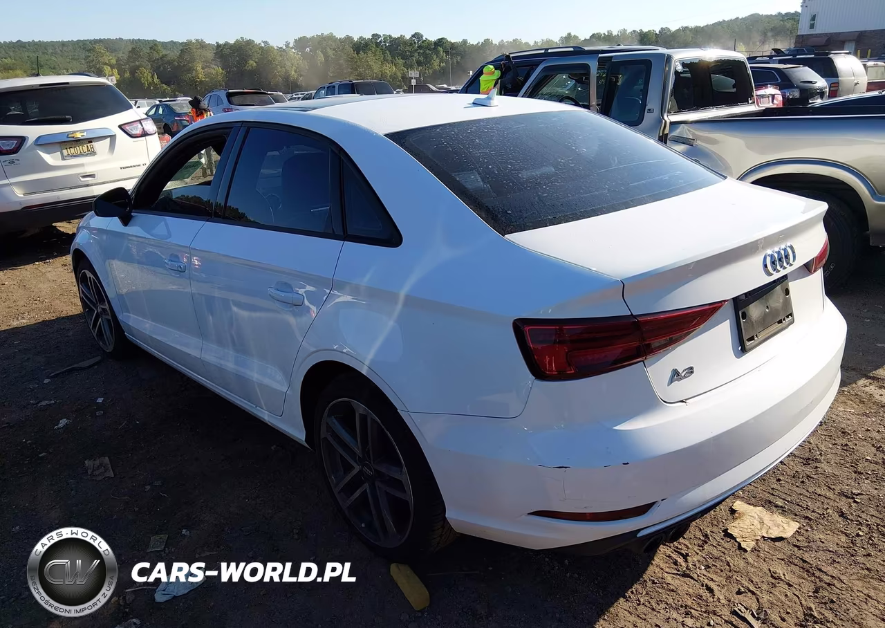 2017 Audi A3 2.0T Premium VIN:WAUAUGFF0H1037789 - 3