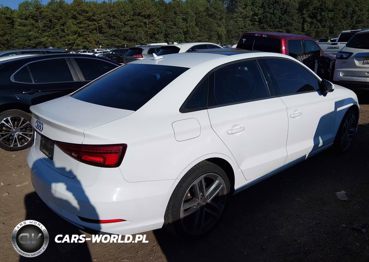 2017 Audi A3 2.0T Premium VIN:WAUAUGFF0H1037789 - 4