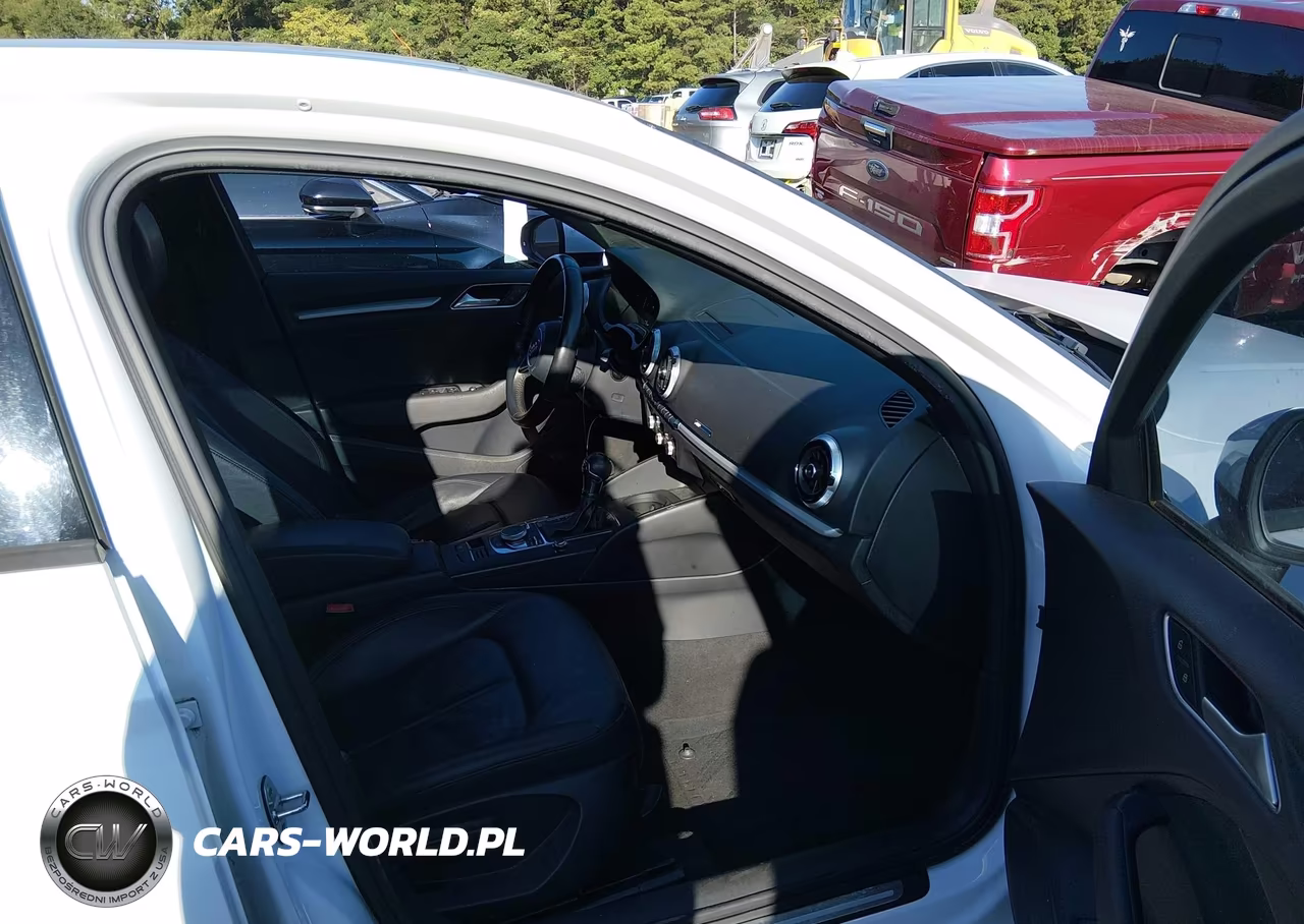 2017 Audi A3 2.0T Premium VIN:WAUAUGFF0H1037789 - 5