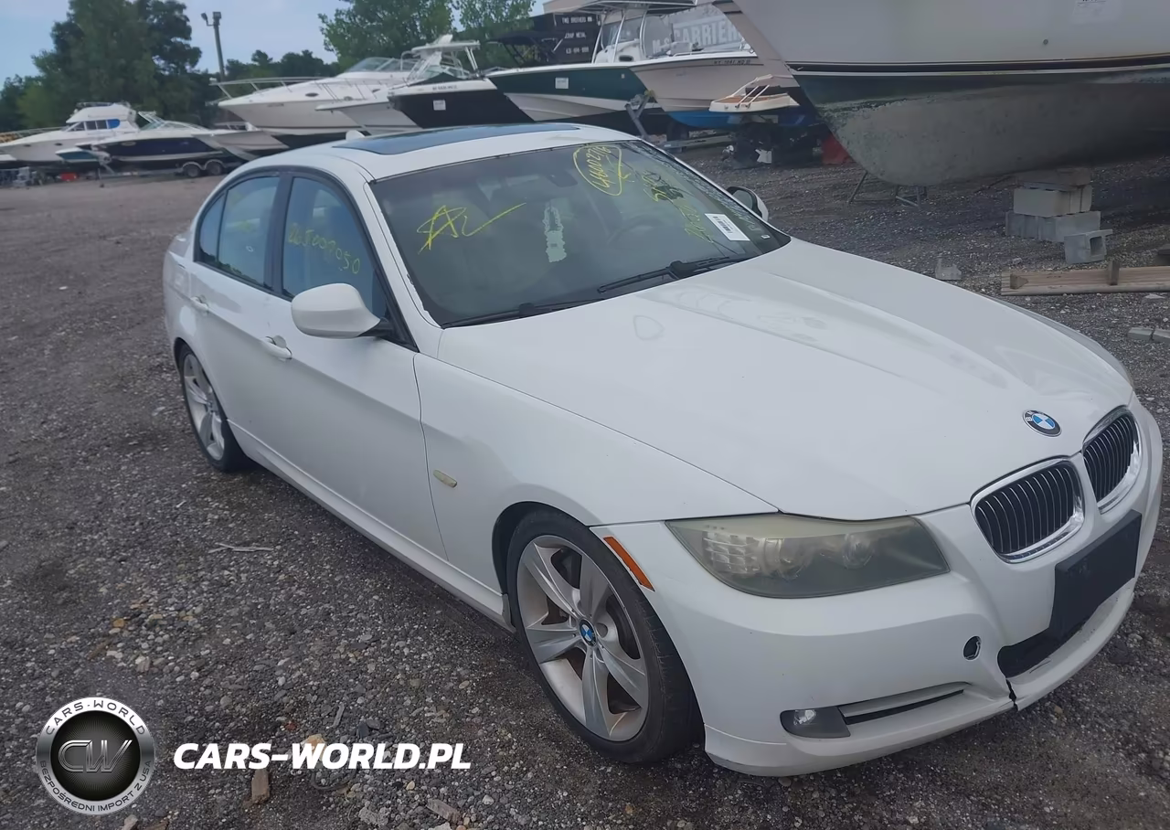 2009 BMW 335I – zdjęcie 1 z 11