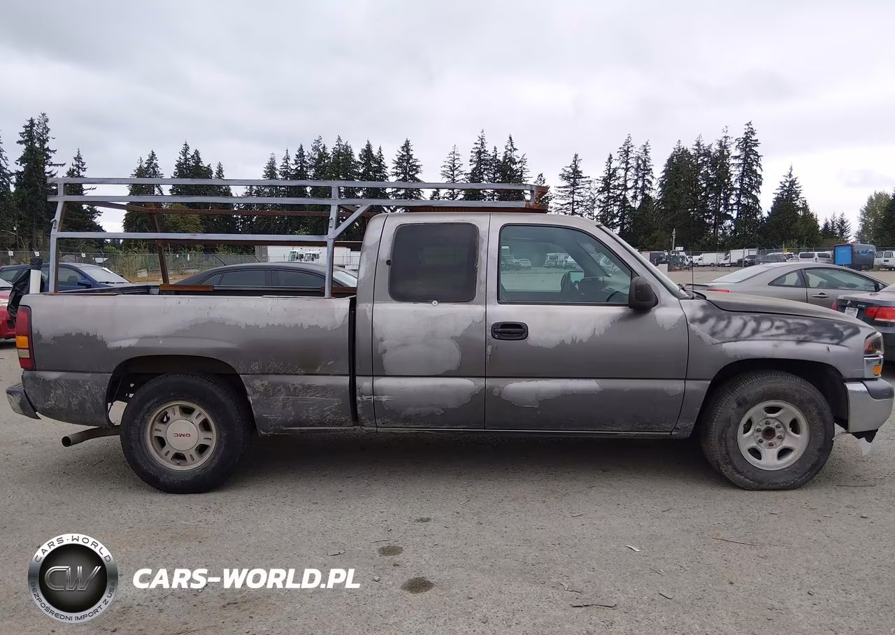 2000 GMC Sierra 1500 Sle VIN:1GTEC19T9YZ321686 - 14