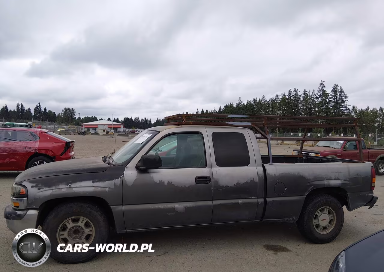 2000 GMC Sierra 1500 Sle VIN:1GTEC19T9YZ321686 - 16