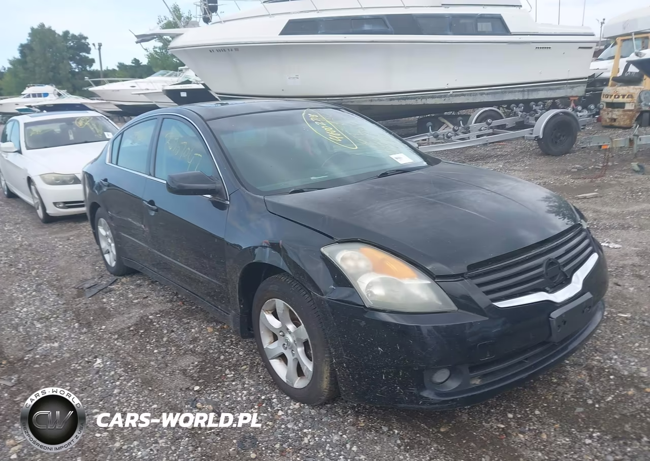 2009 Nissan Altima 2.5 S
