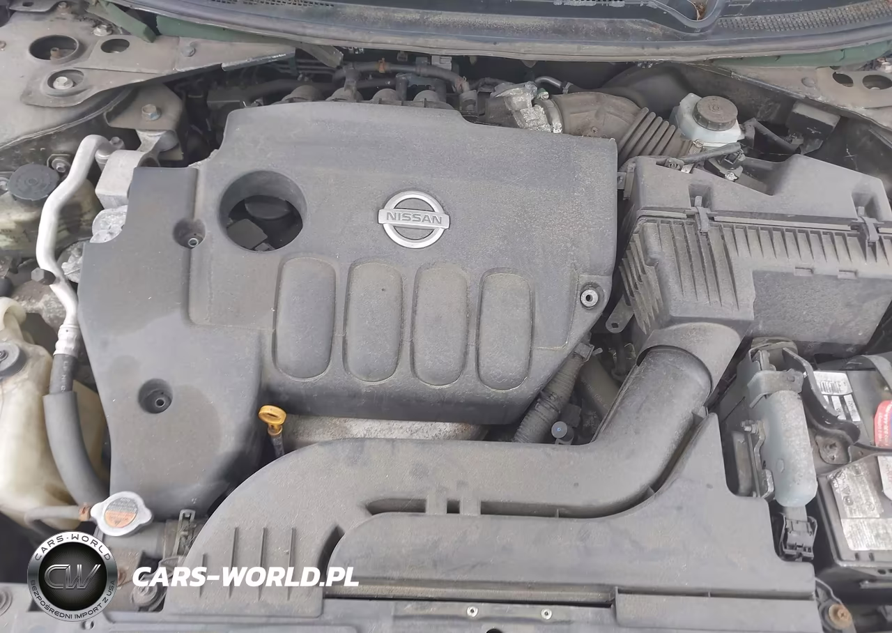 2009 Nissan Altima 2.5 S VIN:1N4AL21E69N422765 - 10