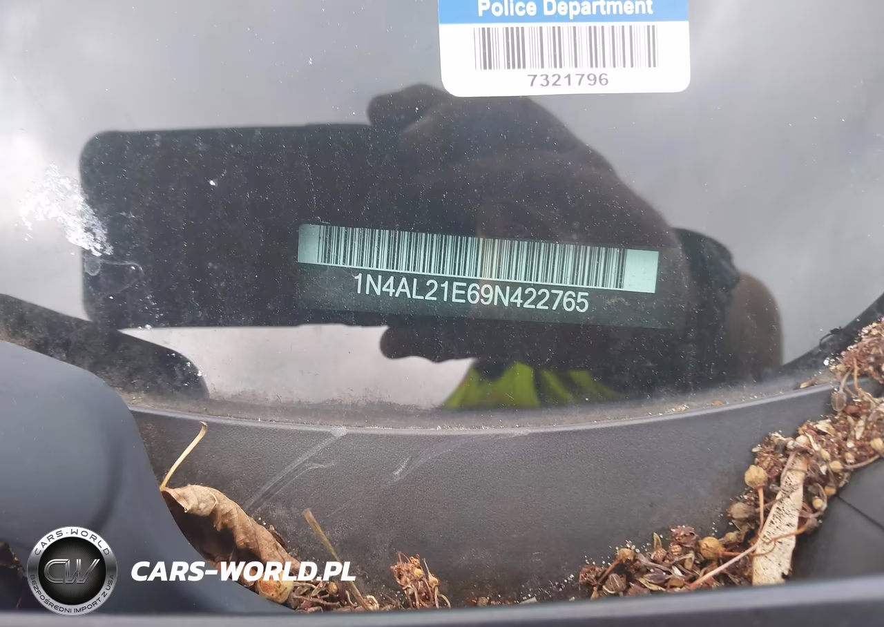 2009 Nissan Altima 2.5 S VIN:1N4AL21E69N422765 - 11