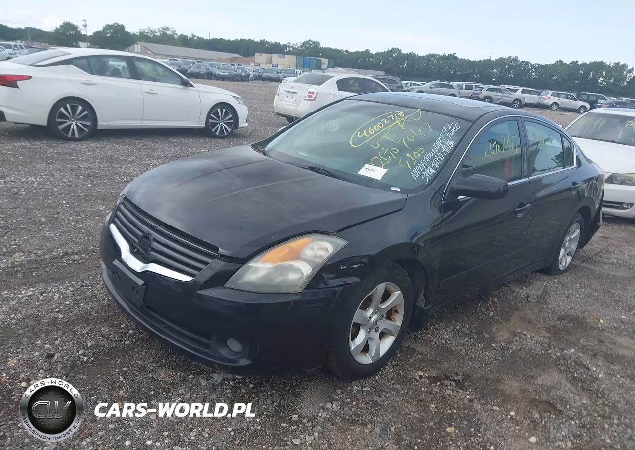 2009 Nissan Altima 2.5 S VIN:1N4AL21E69N422765 - 2