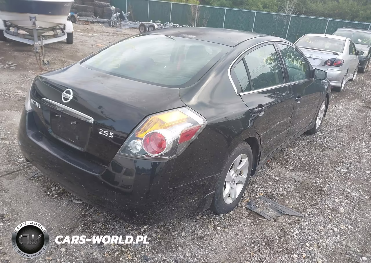 2009 Nissan Altima 2.5 S VIN:1N4AL21E69N422765 - 4