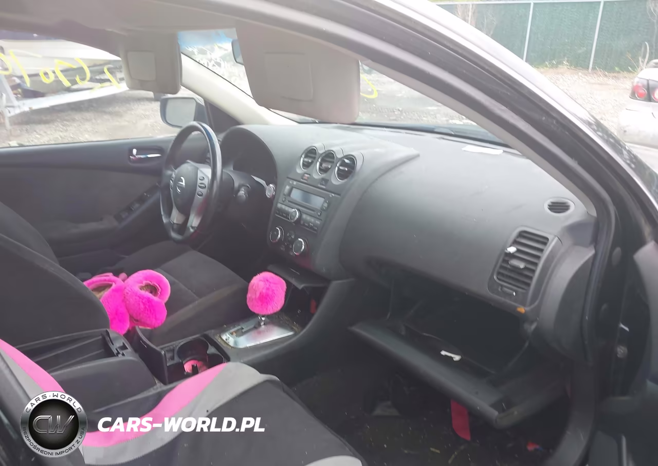 2009 Nissan Altima 2.5 S VIN:1N4AL21E69N422765 - 5