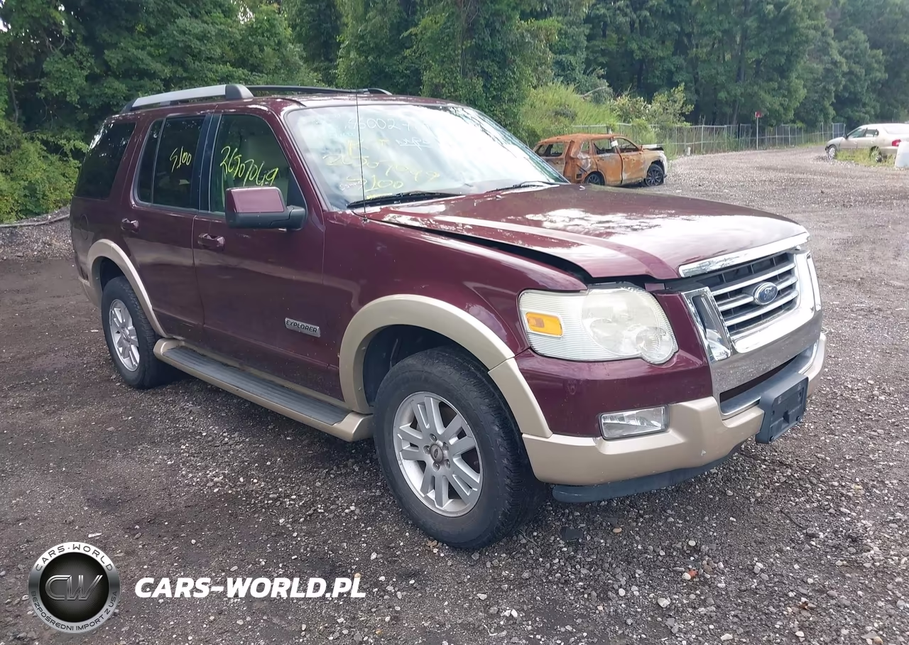 2006 Ford Explorer Eddie Bauer