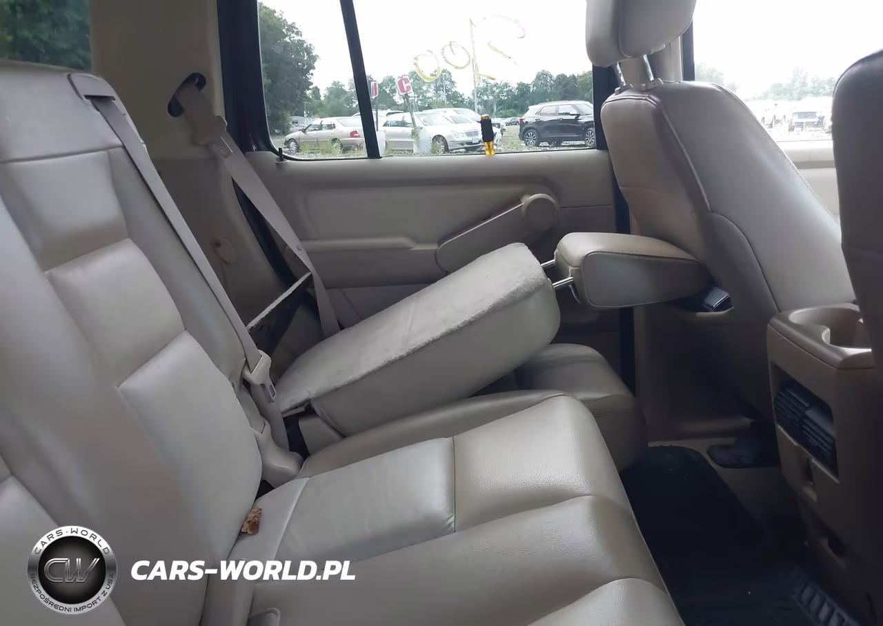 2006 Ford Explorer Eddie Bauer VIN:1FMEU74E86UA32572 - 8