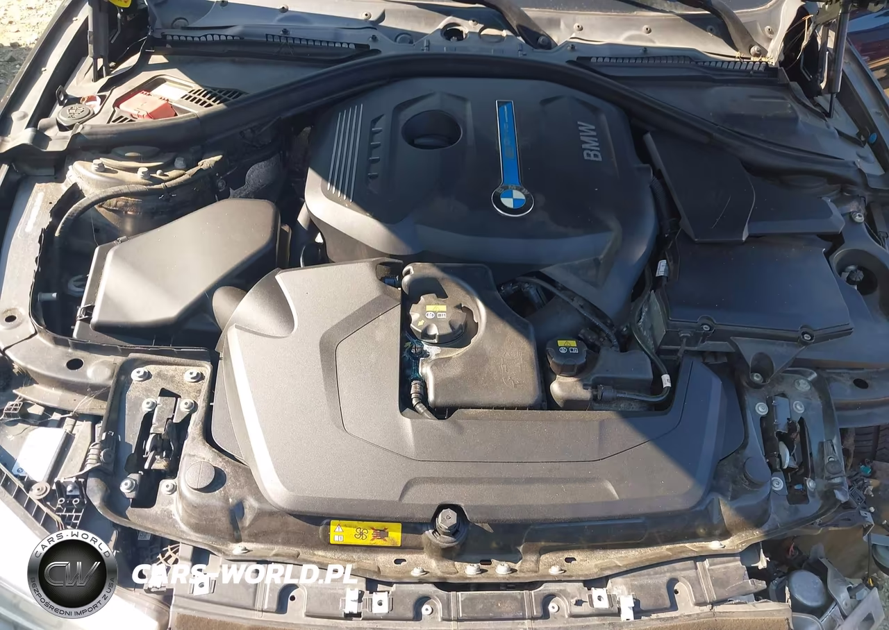 2016 BMW 330E VIN:WBA8E1C50GK479548 - 10