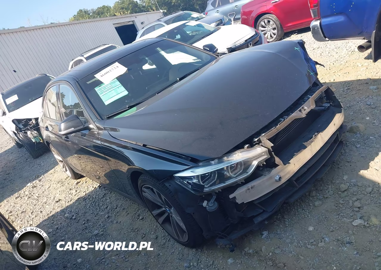 2016 BMW 330E VIN:WBA8E1C50GK479548 - 13