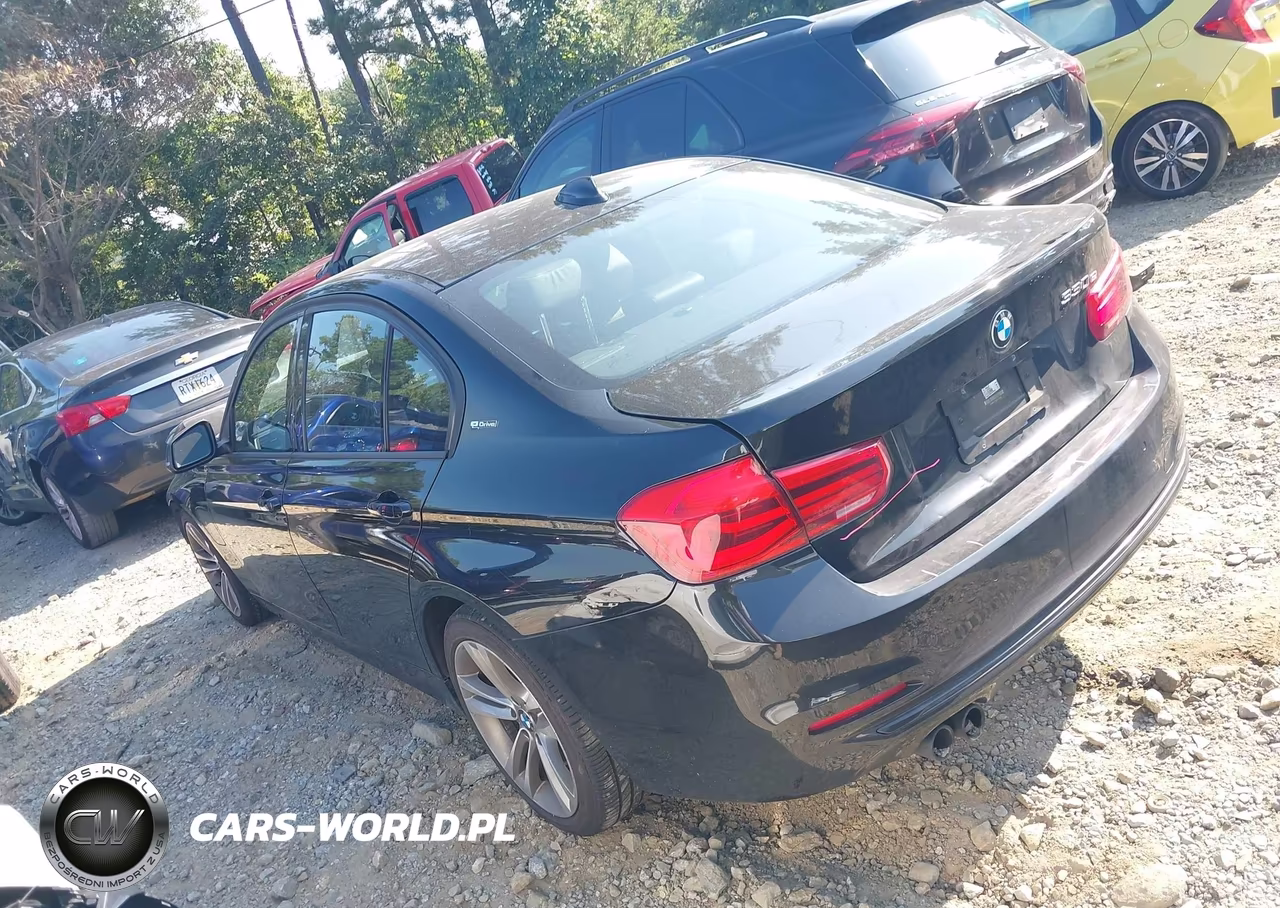 2016 BMW 330E VIN:WBA8E1C50GK479548 - 14