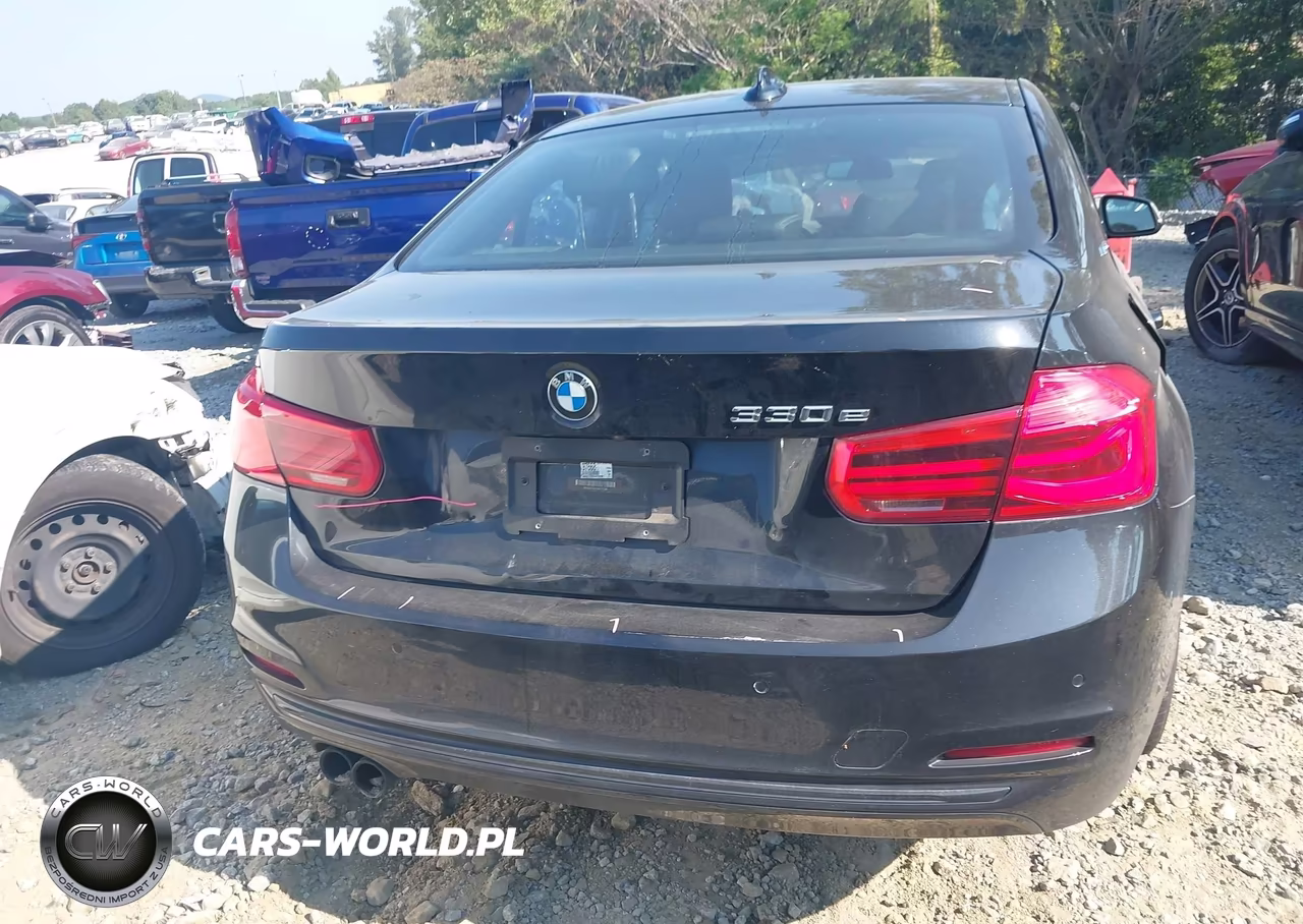 2016 BMW 330E VIN:WBA8E1C50GK479548 - 16