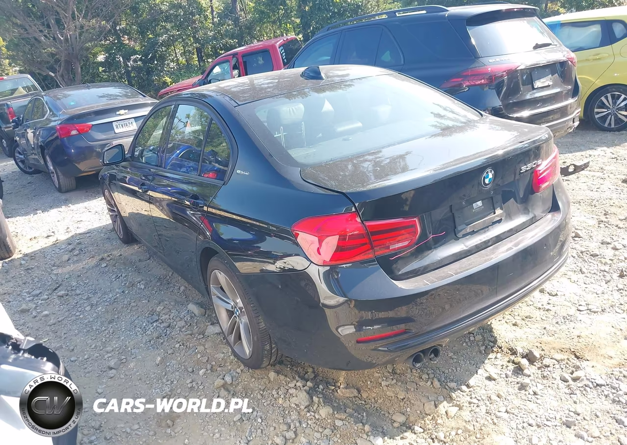 2016 BMW 330E VIN:WBA8E1C50GK479548 - 3