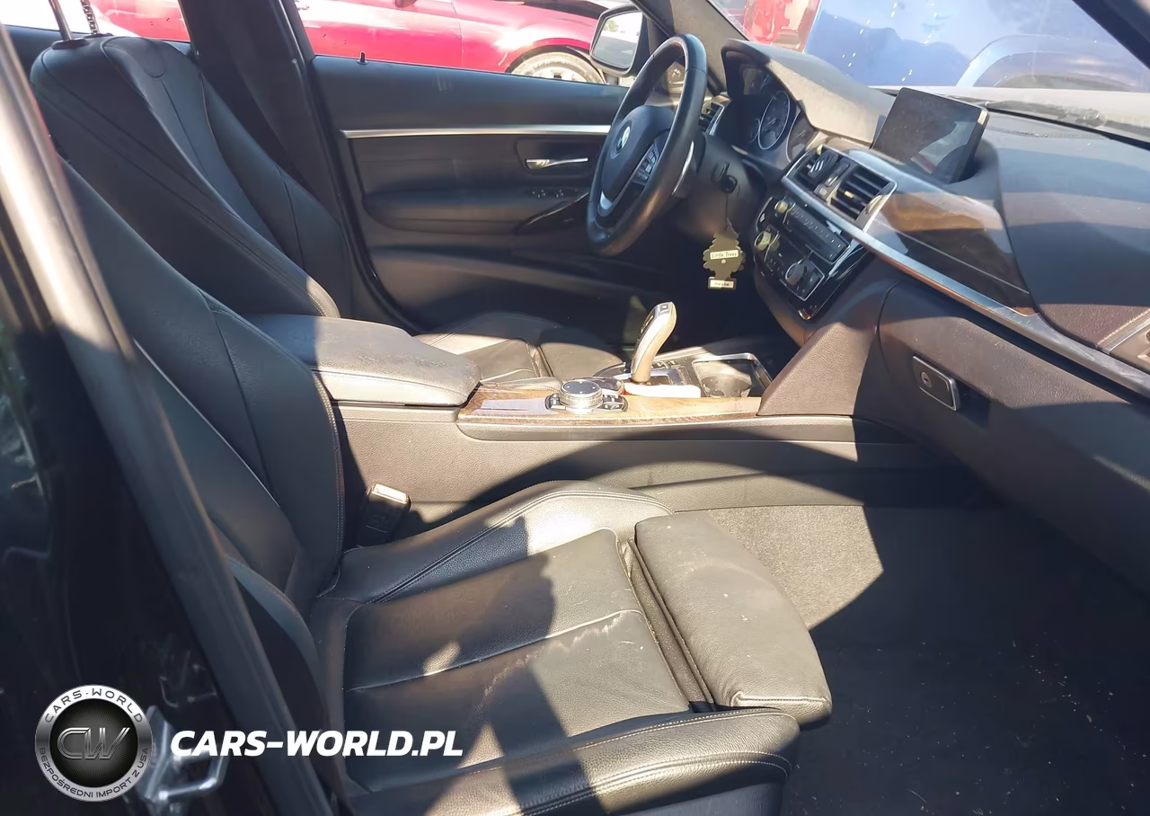 2016 BMW 330E VIN:WBA8E1C50GK479548 - 5