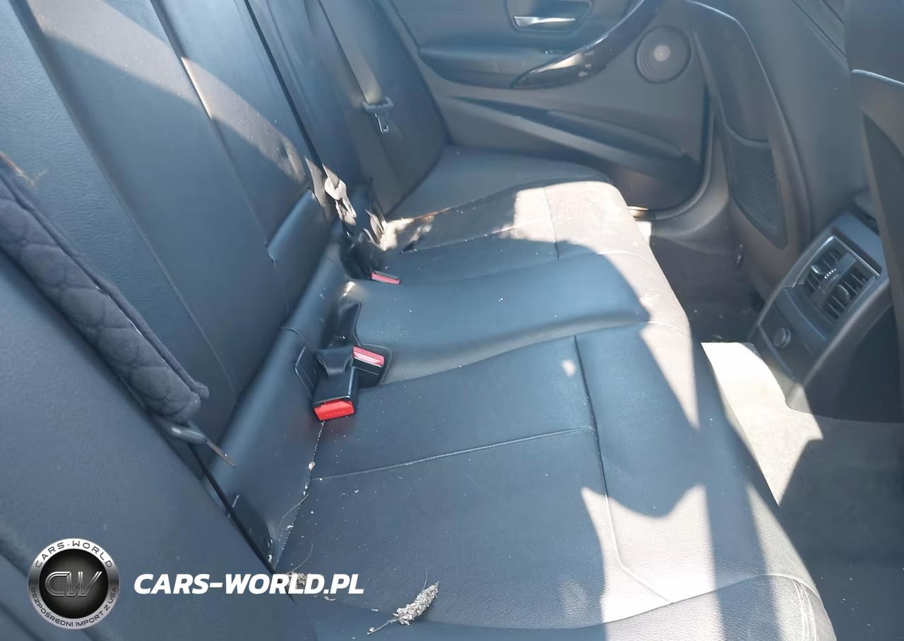 2016 BMW 330E VIN:WBA8E1C50GK479548 - 8