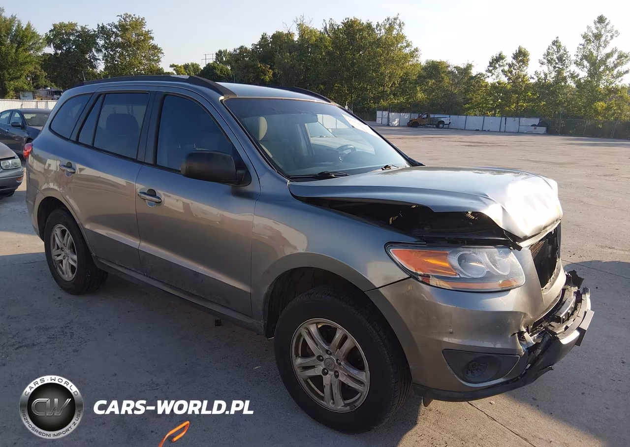 2012 Hyundai Santa Fe Gls