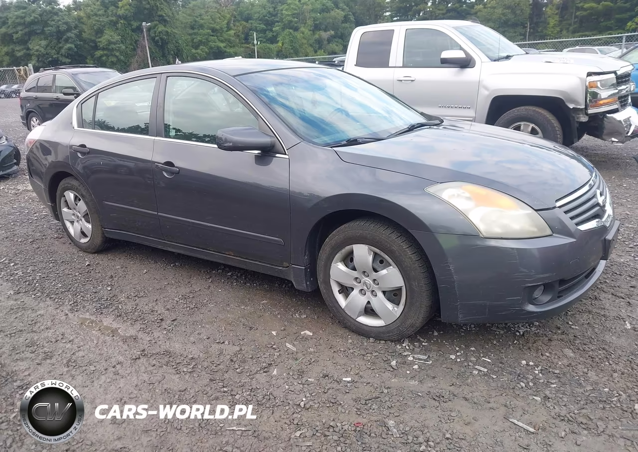 2008 Nissan Altima 2.5 S – zdjęcie 1 z 10