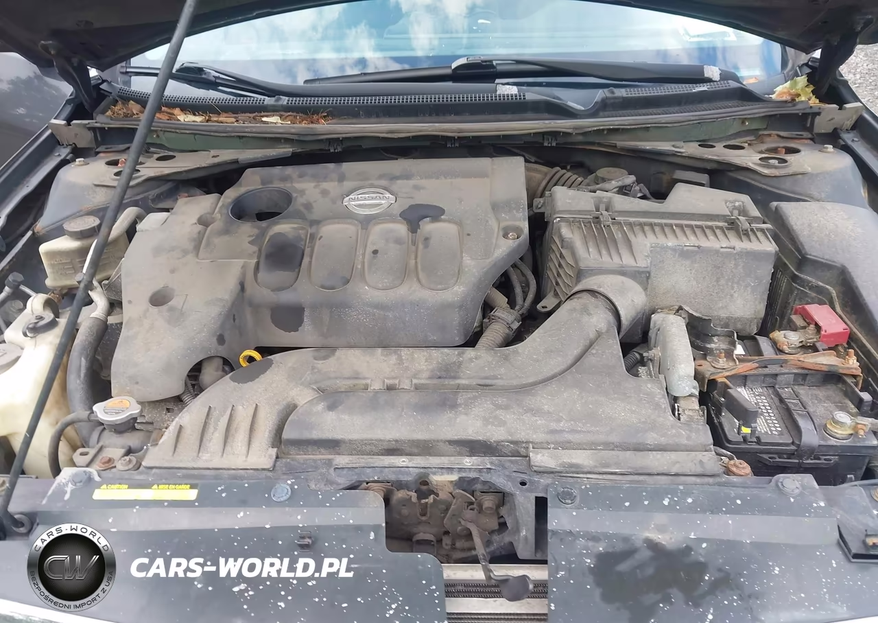 2008 Nissan Altima 2.5 S VIN:1N4AL21E28N487448 - 10