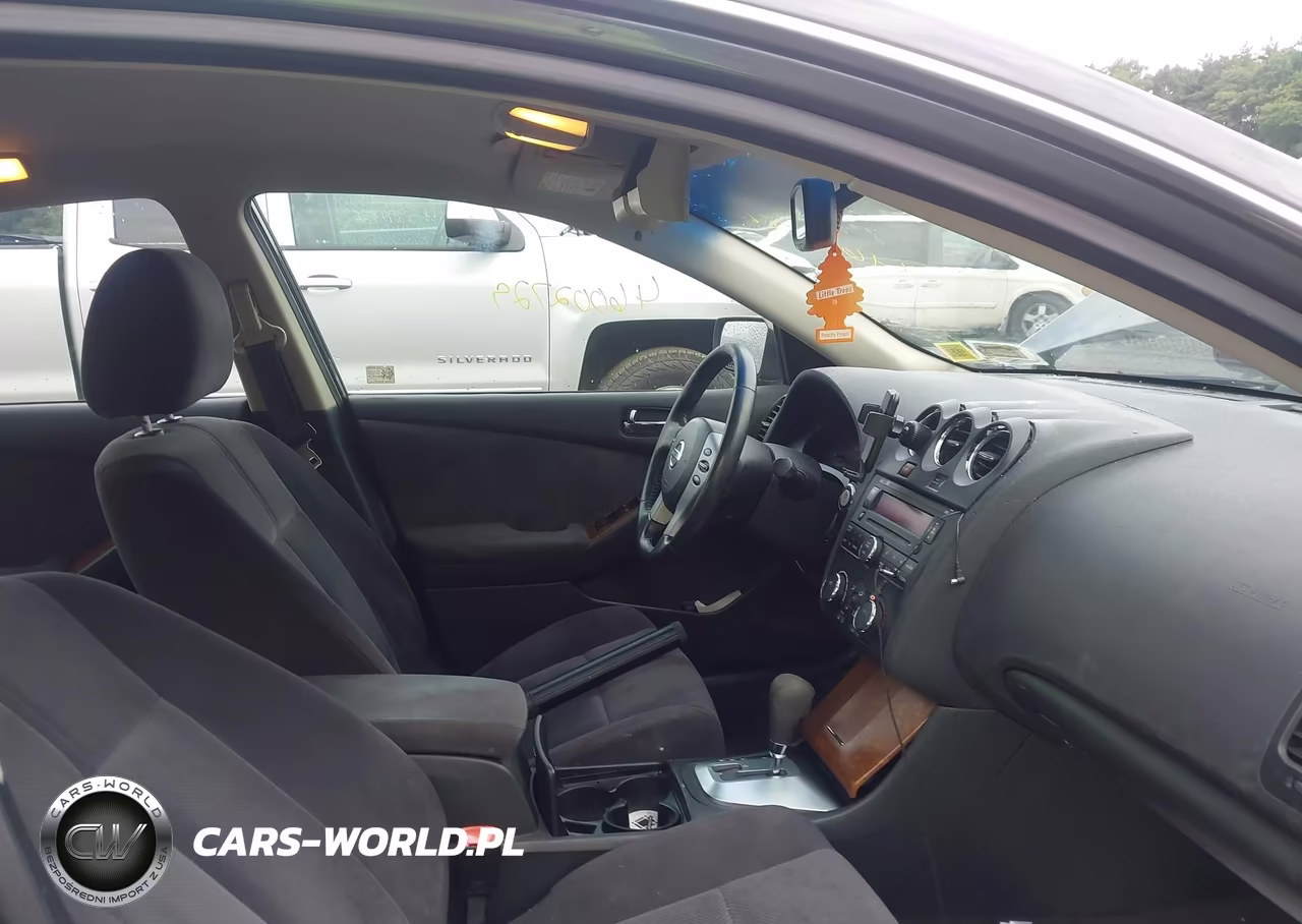 2008 Nissan Altima 2.5 S VIN:1N4AL21E28N487448 - 5