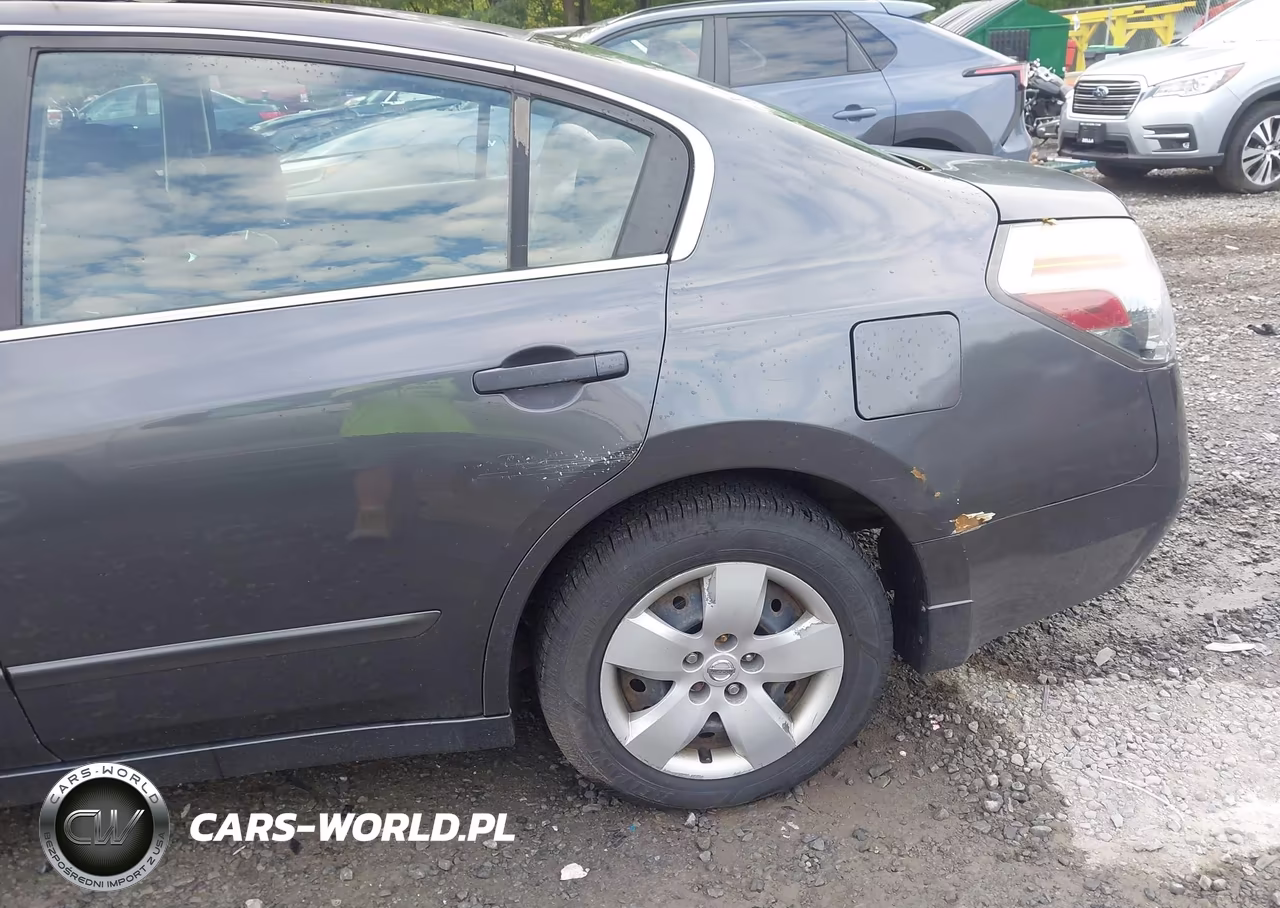 2008 Nissan Altima 2.5 S VIN:1N4AL21E28N487448 - 6