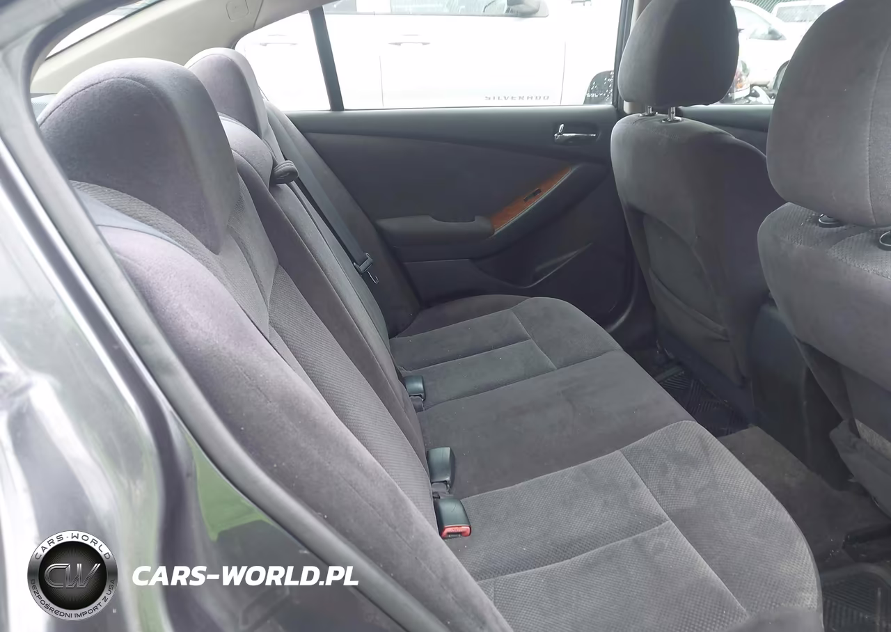 2008 Nissan Altima 2.5 S VIN:1N4AL21E28N487448 - 8