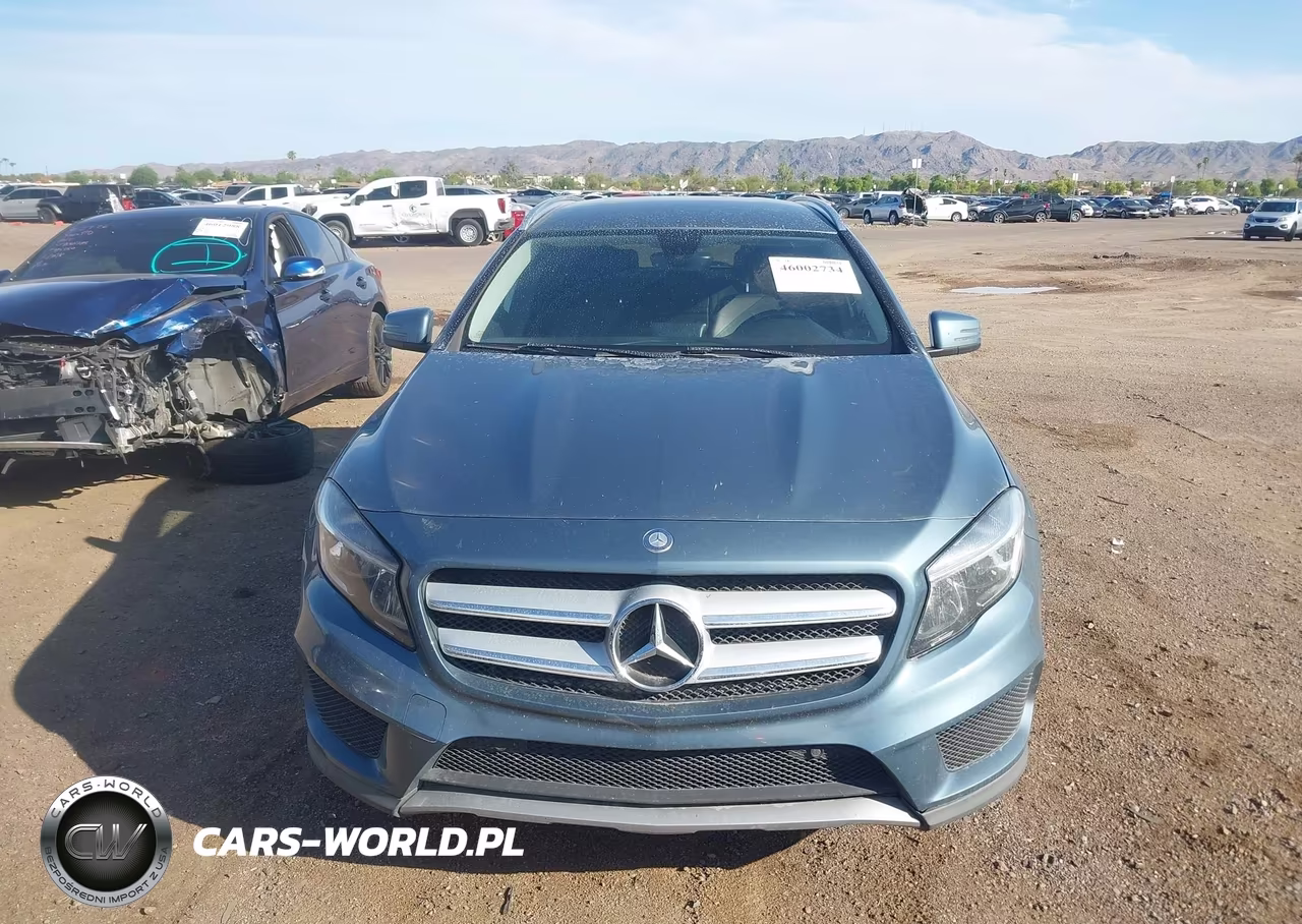 2015 Mercedes-Benz Gla 250 4Matic VIN:WDCTG4GB5FJ066094 - 11
